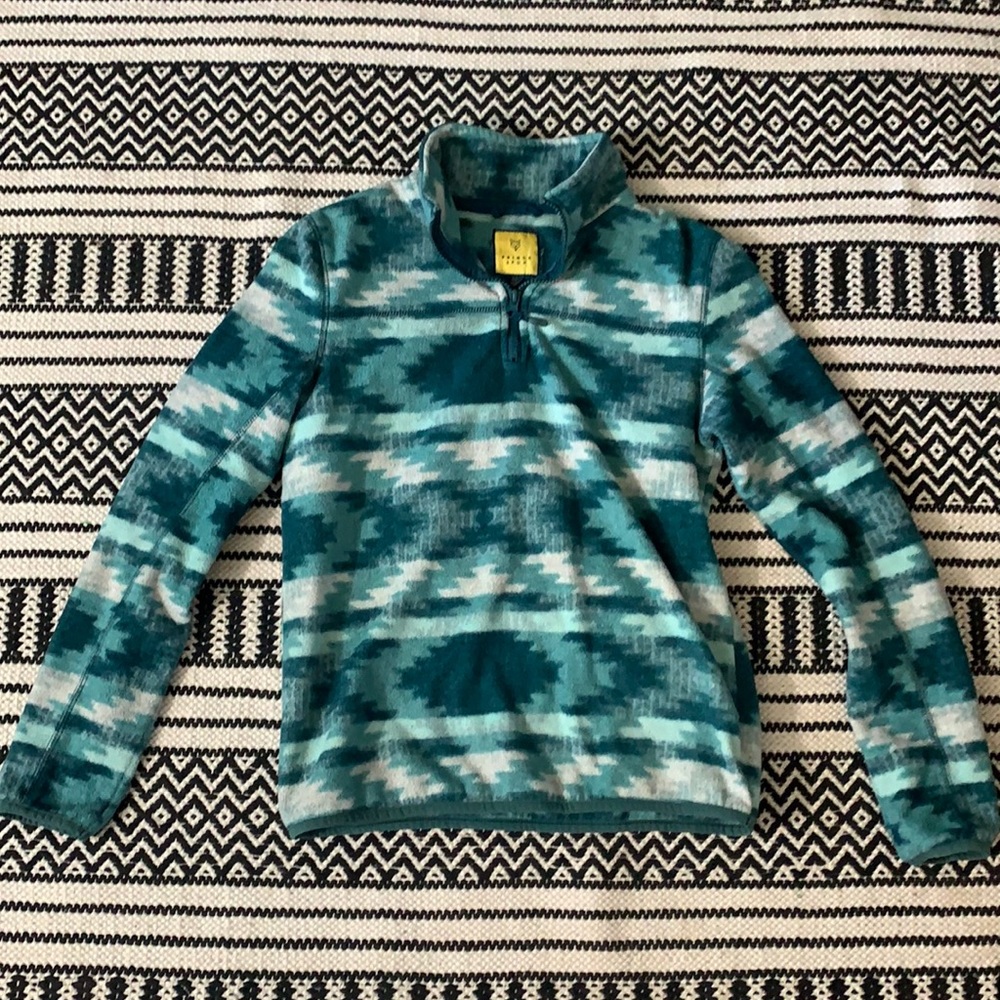 Western Sweater
